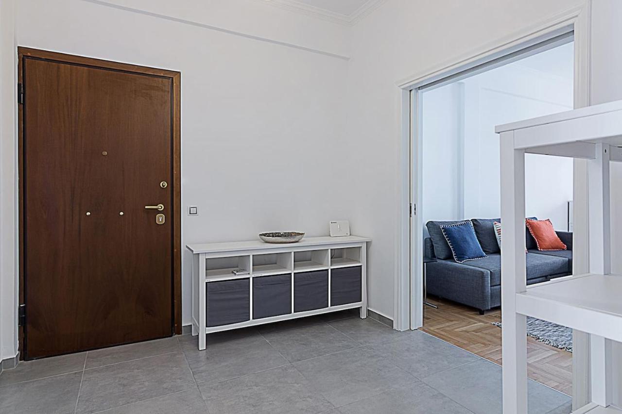 Spacious Two Bedroom Apartment In Central Location Ateny Zewnętrze zdjęcie