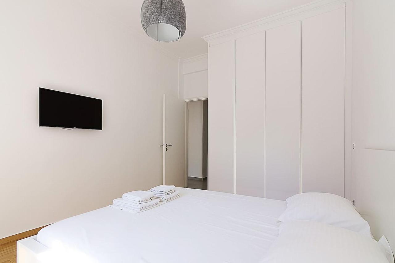 Spacious Two Bedroom Apartment In Central Location Ateny Zewnętrze zdjęcie